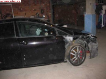 Despiece leon cupra tfsi 240cv completo