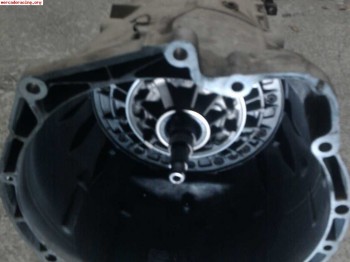 Cambio automatico bmw x5 e53 218cv