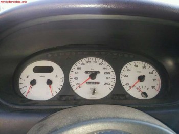 Despiece megane coupe williams y golf mk2 gti