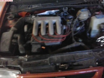 Despiece ibiza cupra 2.0 16v