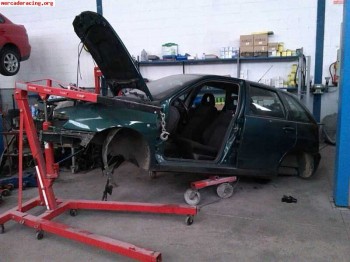 Vendo o cambio despieze seat ibiza 1.9 tdi sport