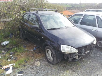 Vendo despiece de opel corsa 1.7 cdti