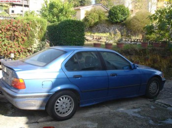 Despiece de bmw 325 e 36