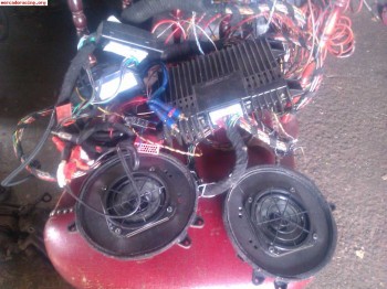 Siniestro de s3 y a3 1.8t