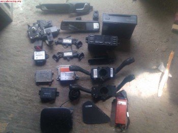 Siniestro de s3 y a3 1.8t