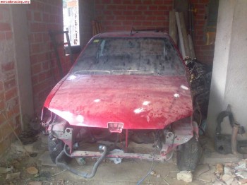 Carrocerías de saxo vts y 106 sport/gti