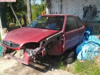 Despieze completo de saxo vts fase 2 16v