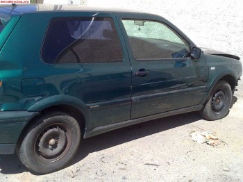 Golf gti 2.0 16v motor abf