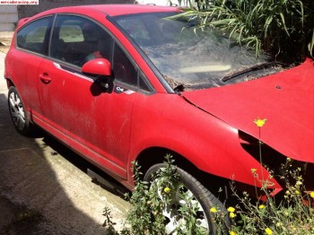 Despieze citroen c4 by loeb 1.6 hdi 110cv 