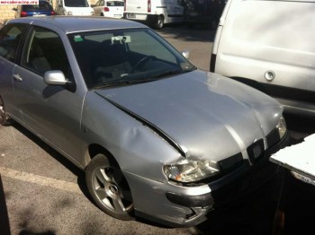 Vendo seat ibiza sport tdi 90cv 