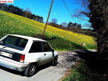 Opel corsa a gsi