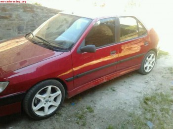Se vende despiece 306 xsi