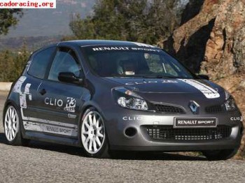 Venta piezas clio sport 197cv