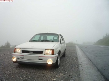 Material corsa a gsi