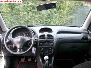 Despiece 206 gti esta entero tengo de todo 