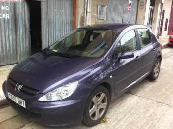 Peugeot 307 xs 2.0 hdi 110cv 1500€