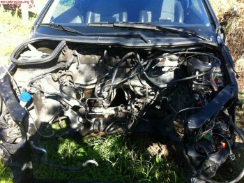 Carroceria 206 gti en regla ---300 € 