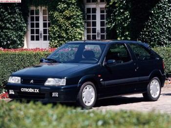 Citroen zx 16v 155cv