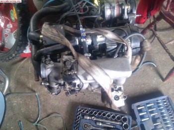 Piezas golf ii y iii