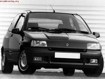Busco capó clio 1.8 16v