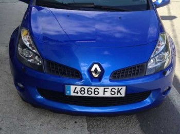 Despiece clio sport 200cv