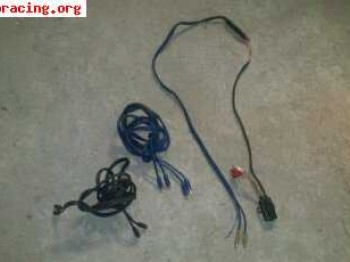 Se venden cables golden rca para etapa