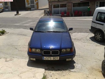 Despiece de bmw 320i e36
