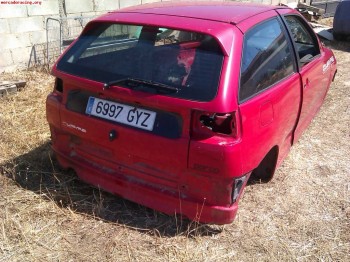 Ibiza cupra sin golpe