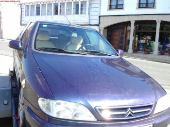 Despiece xsara vts 2.0 16v