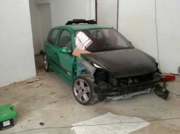 Despiece completo clio sport 172