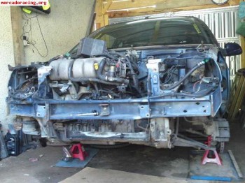Despiece de  renault clio 16v