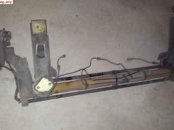 Despiece completo xsara vts 167 cv 