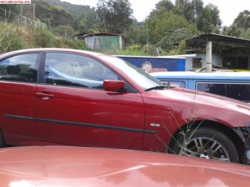 Se vende despiece de bmw  320  compac