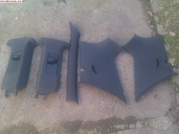 Siniestro de s3 y a3 1.8t