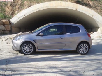 Siniestro completo de clio soprt 3 