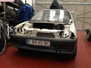 Vendo o cambio carroceria ax gt