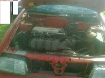 Despiece r19 chamade 16v 40000km