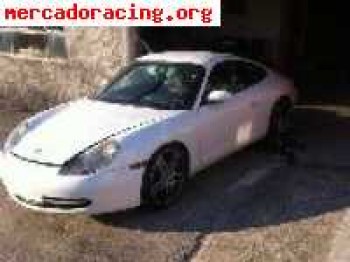 Despieze porsche 911 996 carrera 2