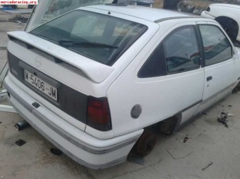 Vvendo despiece completo kaddet gsi 8v