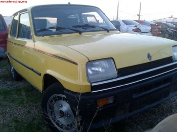 Despiece completo r5 5 velocidades