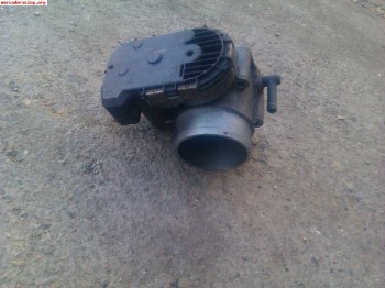 Siniestro de s3 y a3 1.8t