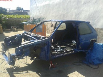 Carroceria saxo 8v fase 1 urgee