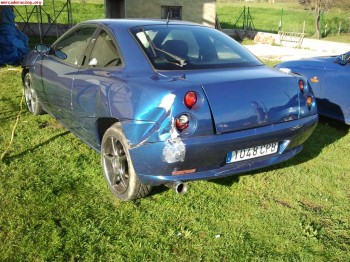 Fiat coupe 16v turbo documentado.