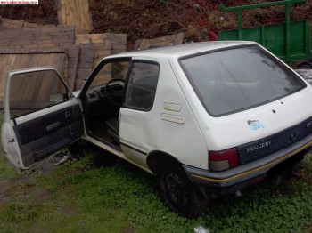 Peugeot 205 1.1