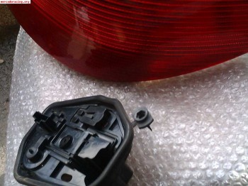 Piloto trasero d 206 