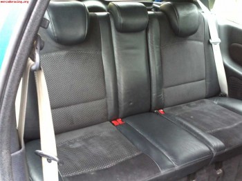 Se vende interior completo de clio sport 182 cv 2005