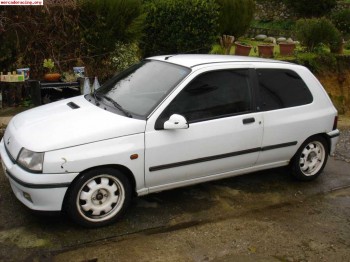 Despiece de clio 16v