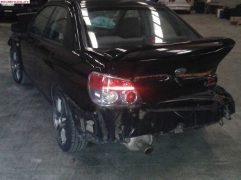 Despiece de subaru