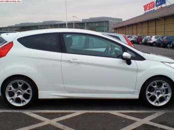 Se vende despiece ford fiesta sport 2008