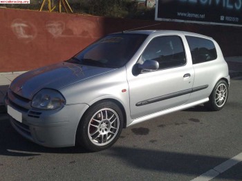 Despiece completo clio sport f1
